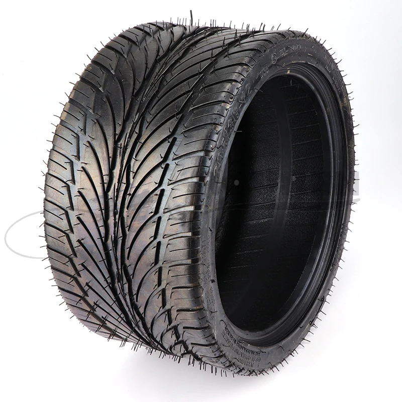 

size 205/30-12 235/30-12 R12 Tubeless Tire Tyre Flat Running rubber For ATV QUAD Buggy 200cc 250cc 800cc
