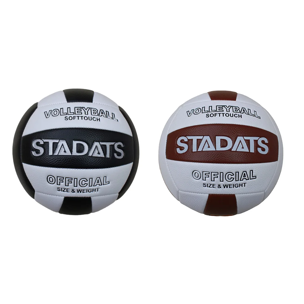 

Size 5 Volleyball Professional Competition Volleyballs Training Exam Soft Leak-proof Outdoor Beach Balls Fitness