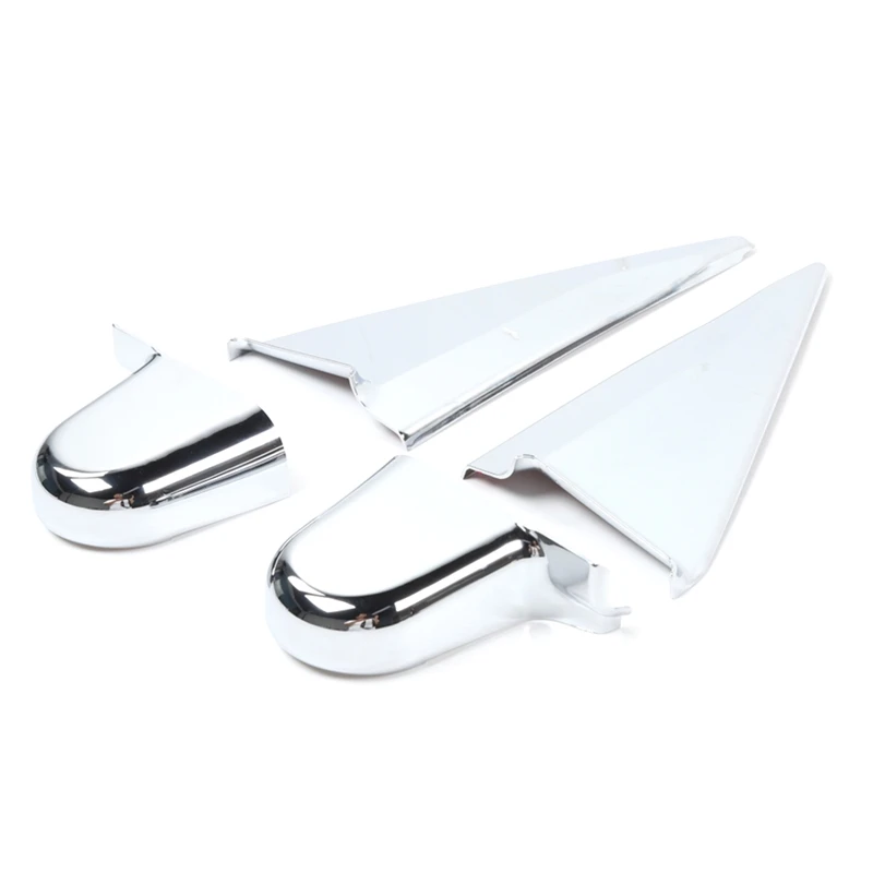 Автомобильное зеркало заднего вида декоративная крышка наклейка аксессуары для