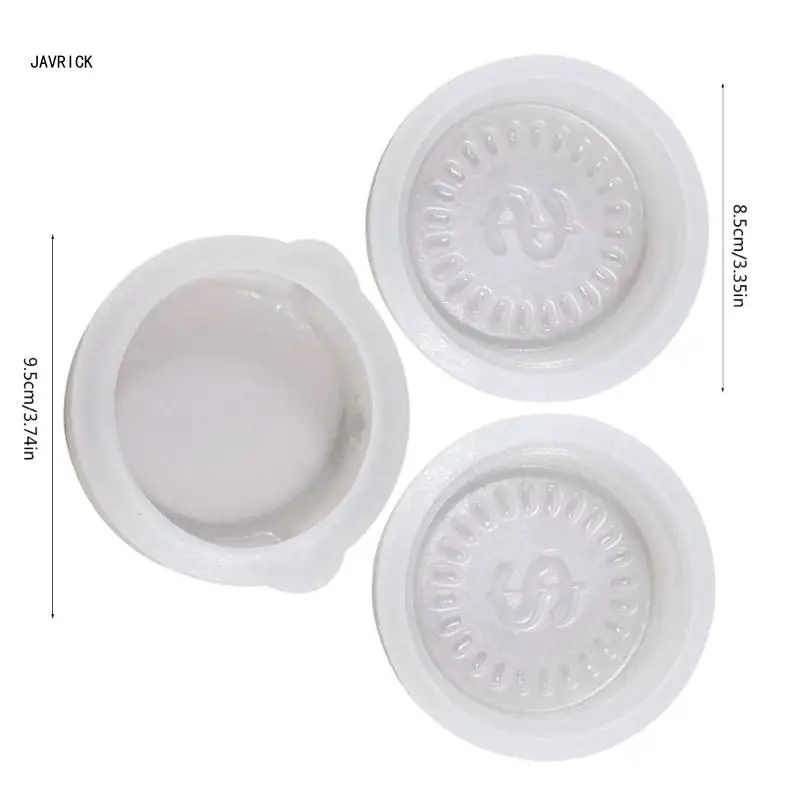 Красивые монеты для собак силиконовые формы смоляные креативные монет и