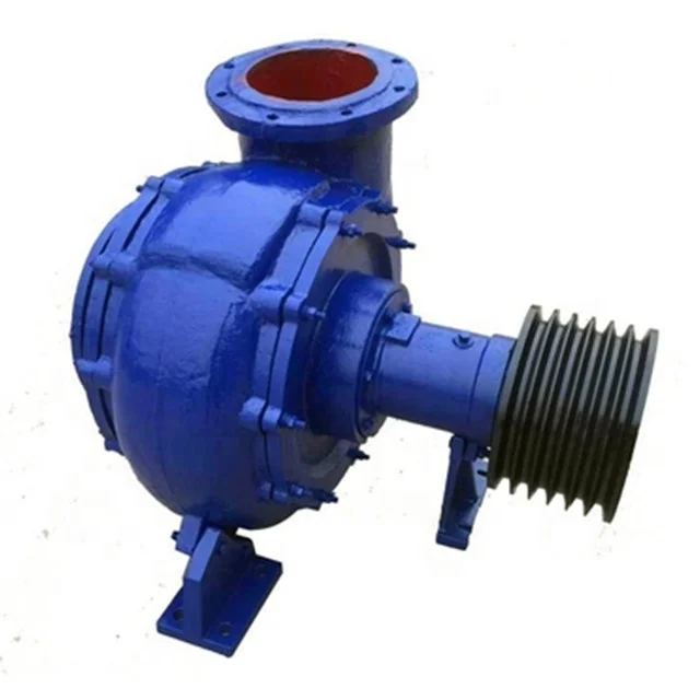

Dry Sand Suction Pump and 6 inch for Dredger