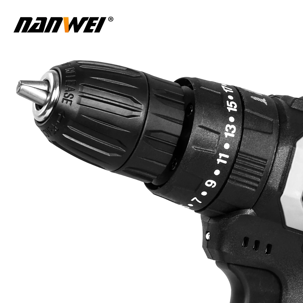 Mini drill 12v 18v Screwdriver Lithium-Ion Battery hot sale made in China factory price |