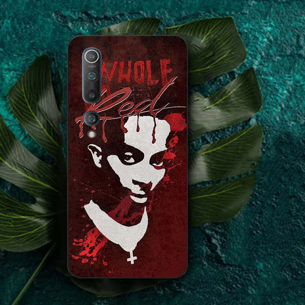 Rapper P-Playboi C-Carti Phone Case For Redmi Note 4 X 5 A 6 7 8 T 9 9S 10 11 11S 11Epro Poco M3 Pro