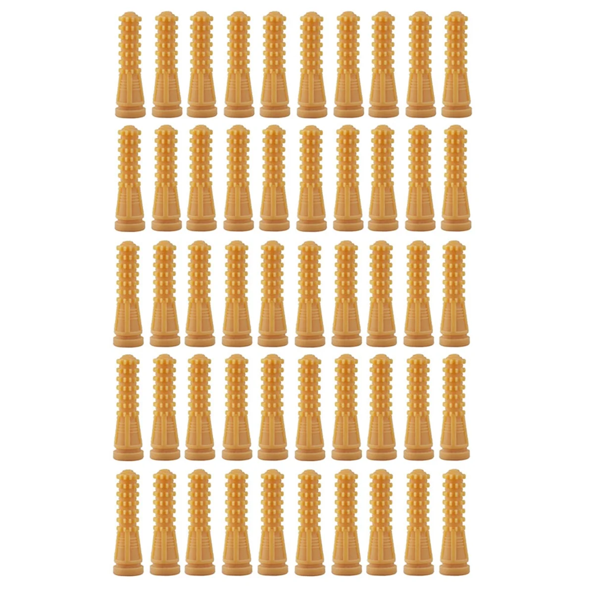 50 шт. куриные пальцы выщипывание перьев птицы резиновый палец для удаления волос