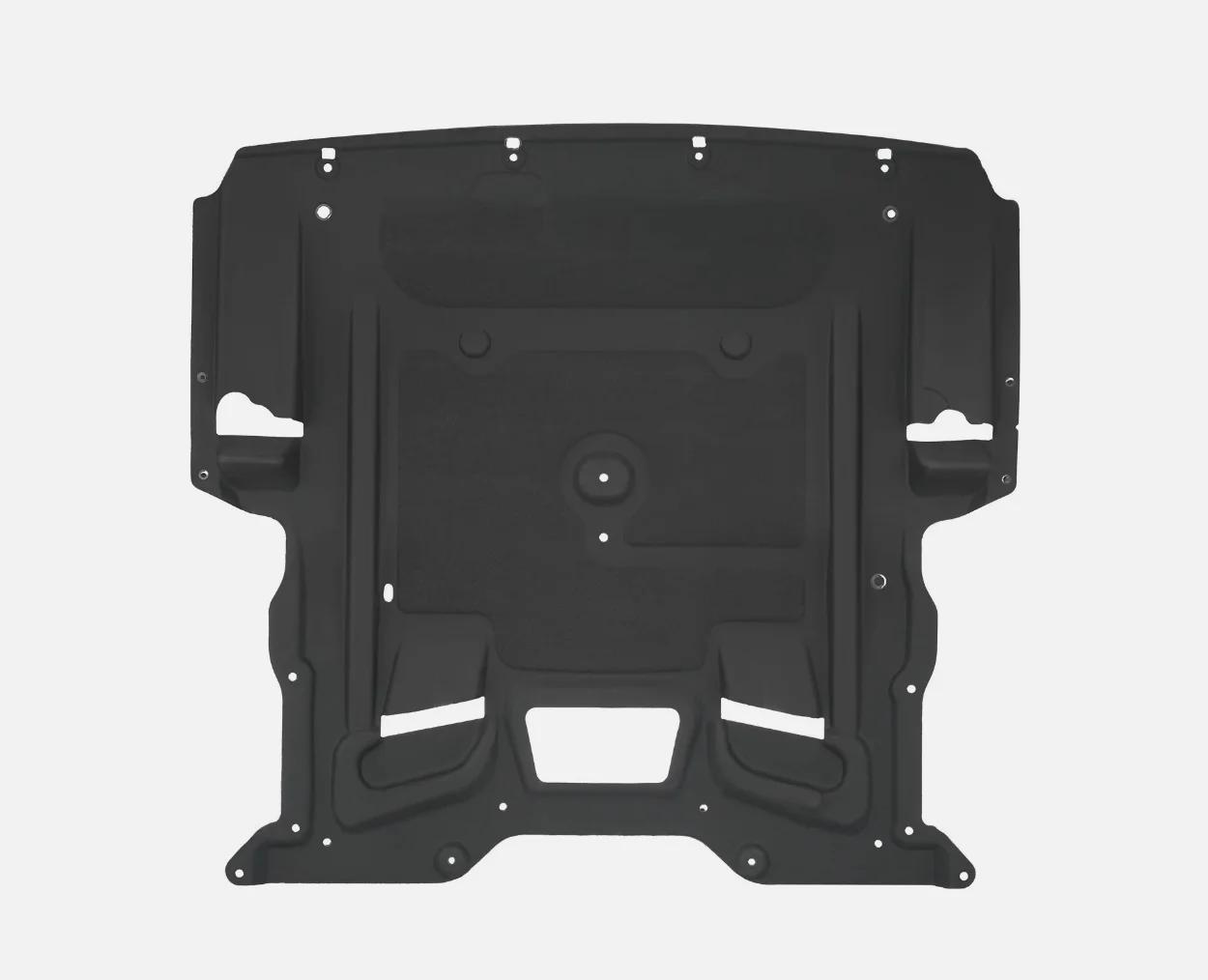 51757184990 Защитная пленка для двигателя, щит для BMW 528i 535i 550i 640i 750Li 2011-19 51757185113 (art.: 3920cff463659) - 3920cff463659