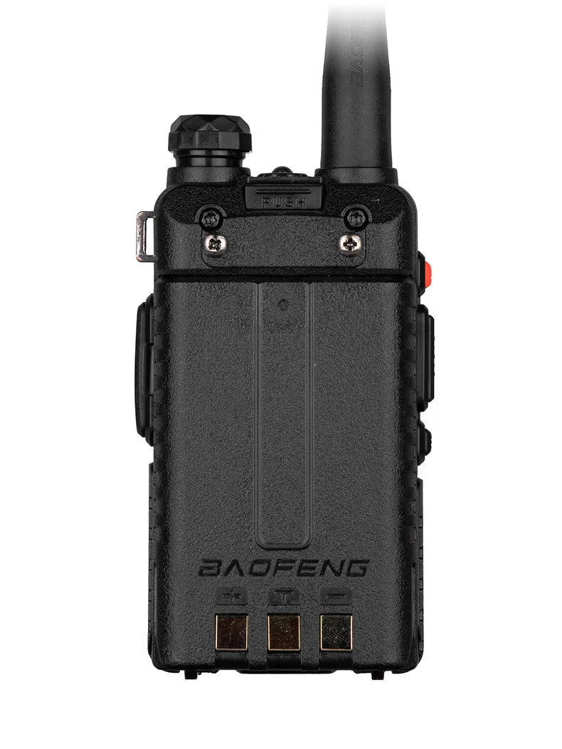 Baofeng BF-F8+III Intercom Two-segment Outdoor UV5R Waterproof Intercom 50 Civil Mini Handstand
