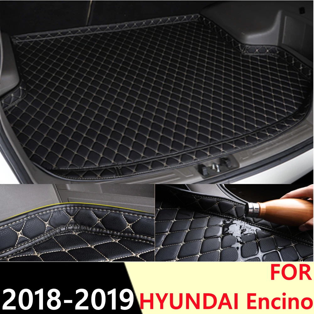 

Автомобильный коврик для багажника для BMW X4 2014, 2015-2021, для любой погоды