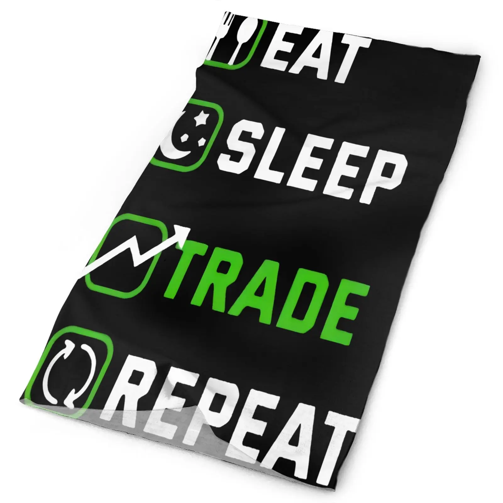 

Торговая марка Eat Sleep для повторных продавцов, Мужская бандана, Мужская велосипедная маска, бандана, Мужская Балаклава, бандана, туристическ...