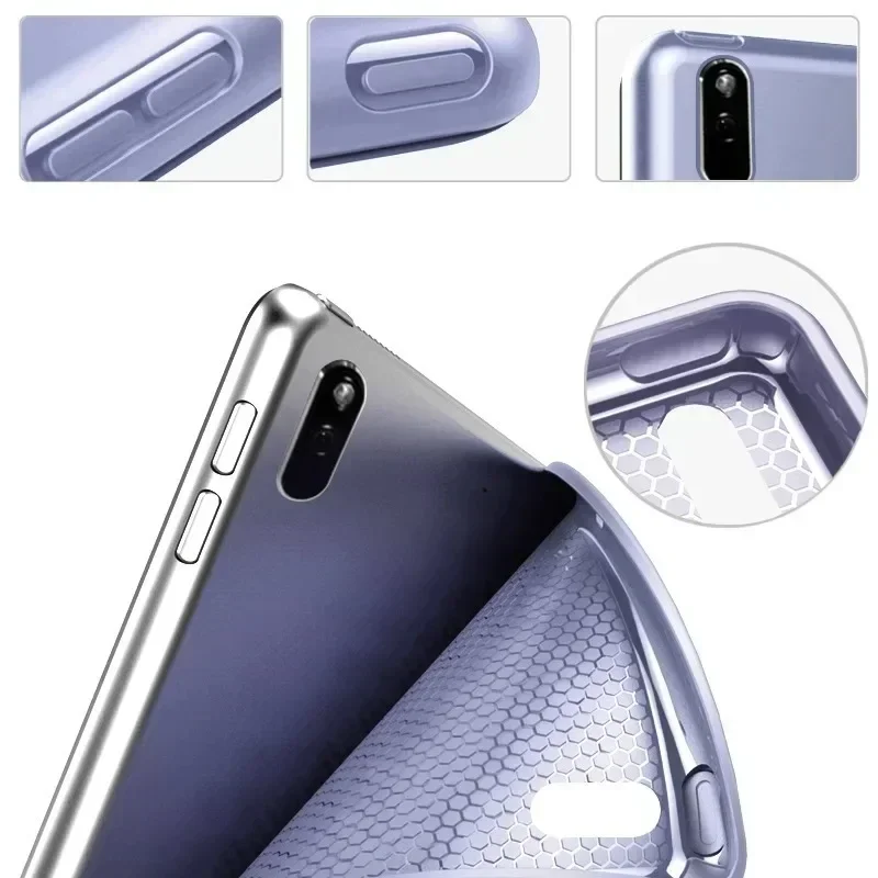 Ультратонкий складной смарт-чехол для Huawei Matepad 11 5 2023