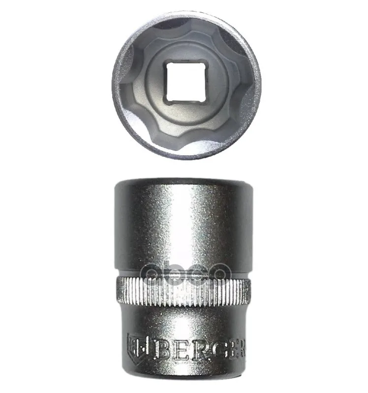 Головка Торцевая 1/2 6-Гранная Superlock 20 Мм Berger арт. BG12S20 |