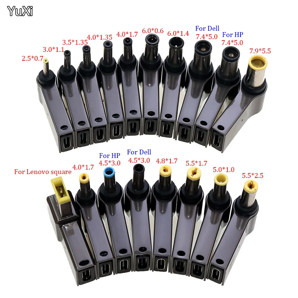 

100W PD Spoof Plug USB Type C Female to Universal Male Jack Converter for Lenovo Asus Notebook Charger Laptop Power Adapter
