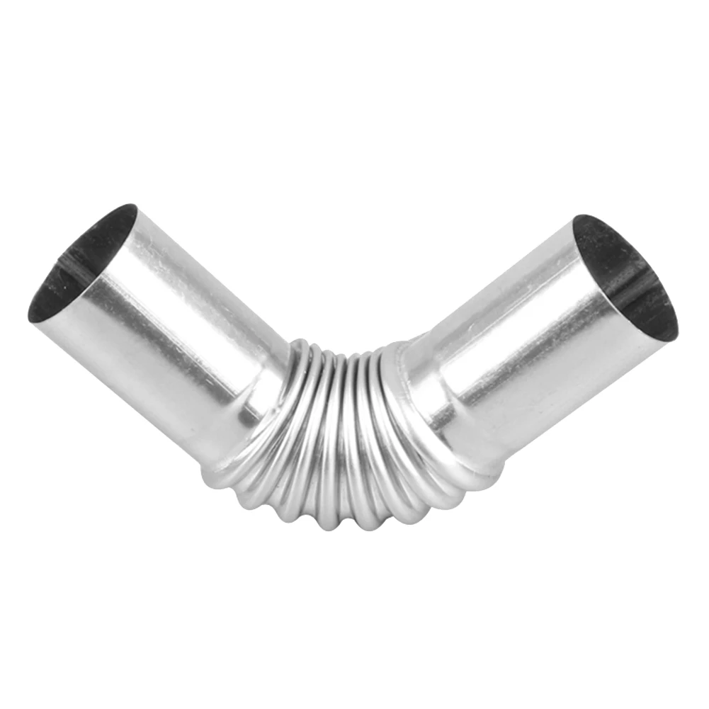 

Car Heater Air Vent Ducting Elbow Pipe Outlet Exhaust Connector for Webasto Eberspaecher Parking Heater