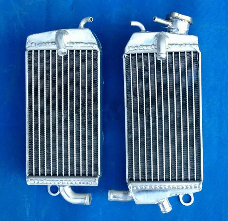 

Aluminum Radiator For 1985 1986 Yamaha Tri Z 250 YTZ250 Tri-Z TriZ