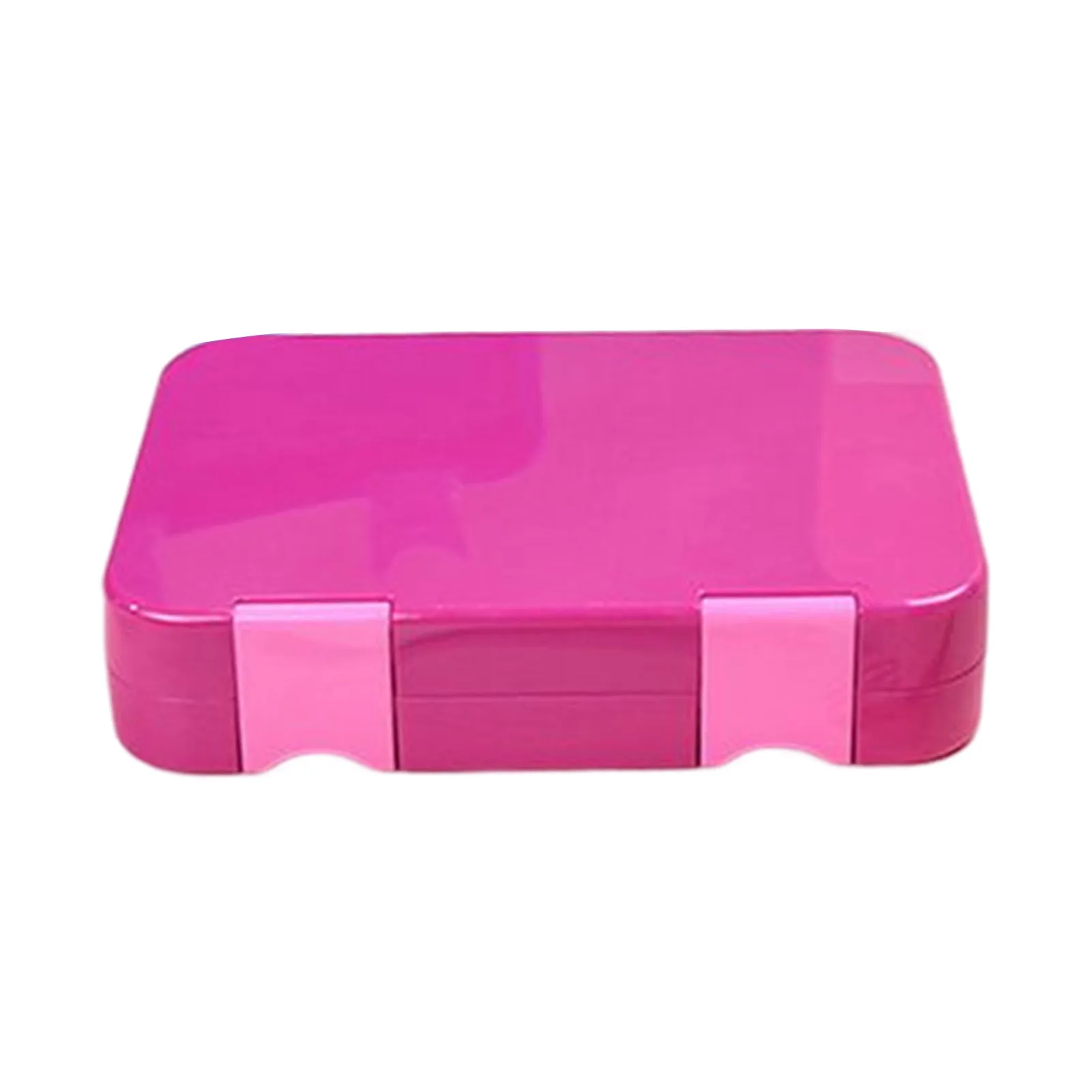 

Пластиковый Ланч-бокс для детей и взрослых, портативный пищевой контейнер для пикника для школы и офиса, герметичная коробка для бенто