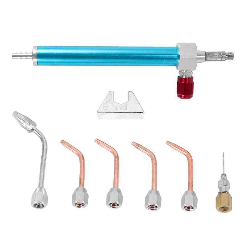 

Водяная сварка, устройство для измерения водородной идентификации, аксессуары, компактные инструменты для сварки кислородом, золотые инструменты