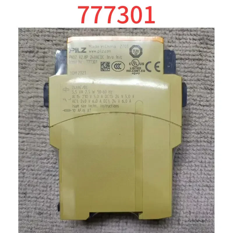 Совершенно новый X2.8P 777301 Подлинное реле