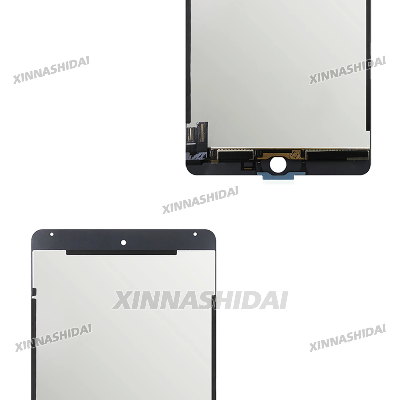 Фото ЖК-дисплей AAA+ для iPad Mini 4 A1538 A1550, новый ЖК-дисплей с сенсорной панелью в сборе, замена ЖК-дисплея для iPad Mini 4 №1