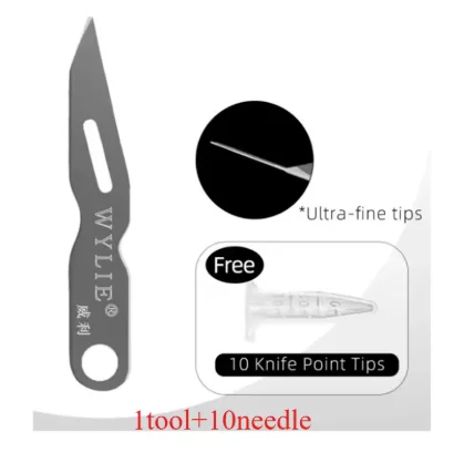 

WYLIE Nano Conductive Silver Paste WL-130 для ремонта экрана телефона