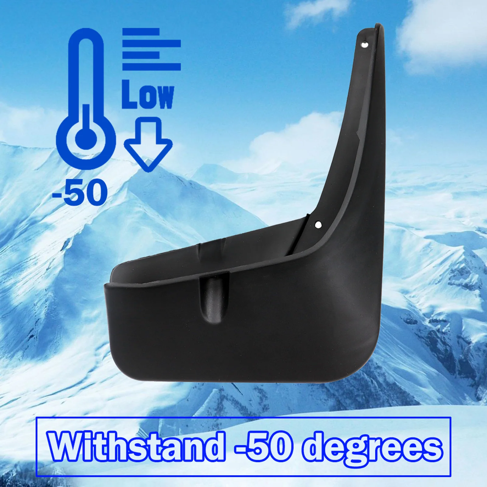 Брызговики CASHCOW 4 шт. для Suzuki Vitara Edcudo 2016-2022 брызговики передние и задние 2017 2018 2019 2020