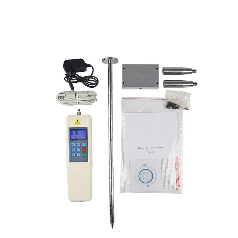 Hedao TYD-2 Fabndar Dirfnu Tester Di Dembali Del Suolo Portatile Digitale Ad Alta Precisione Con Blacklight