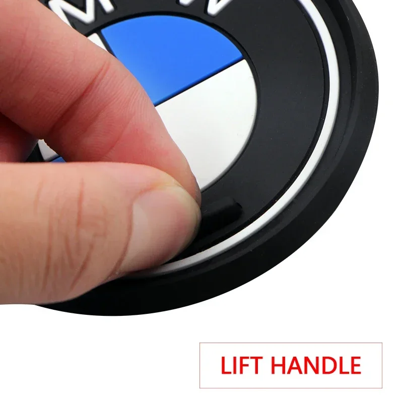 1 шт. силиконовый салон автомобиля держатель для бутылки с водой