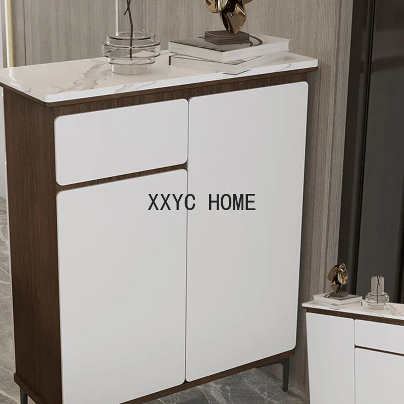 Входная энергосберегающая ультратонкая деревянная нагрудная стойка для