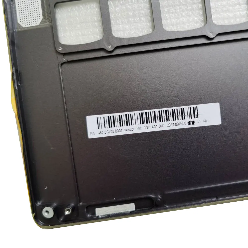 Новый чехол для ноутбука Lenovo Yoga s940-14 iwl s940-14iwl упора рук/нижний