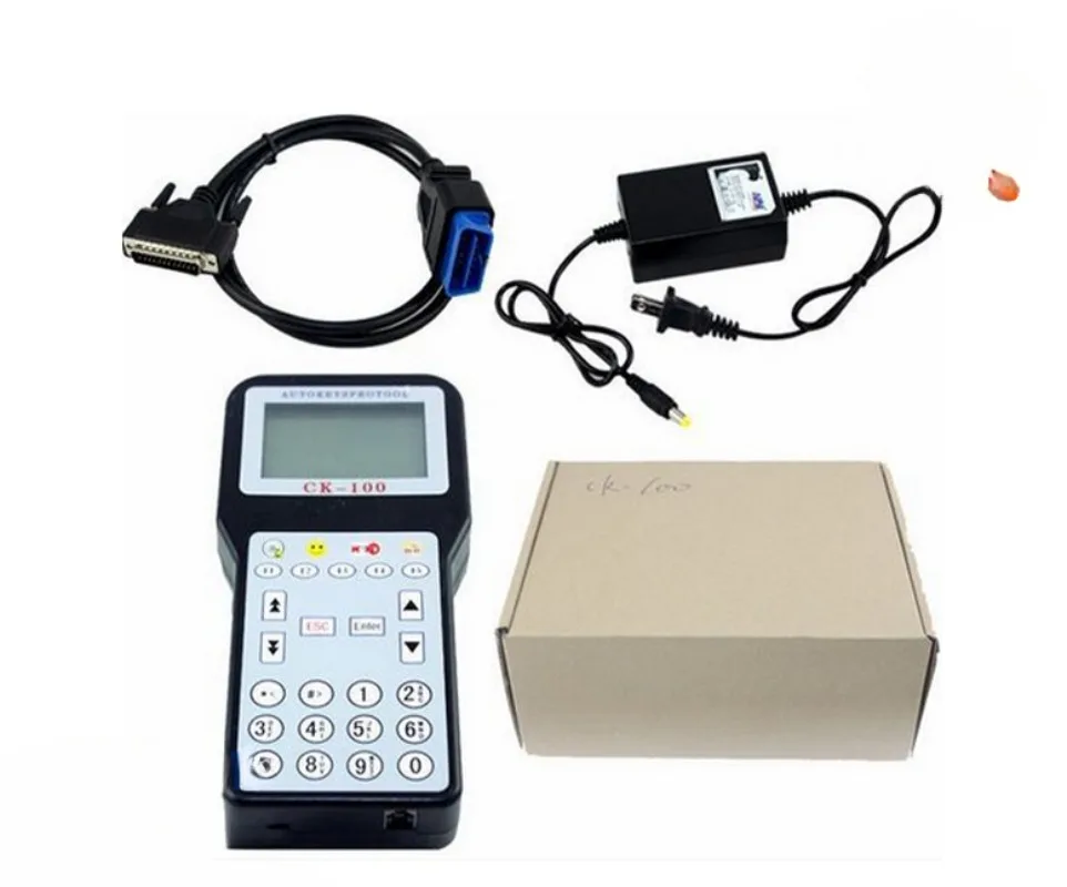 

CK100 CK-100 V99.99 V46.02 Авто программатор ключей SBB обновленная версия