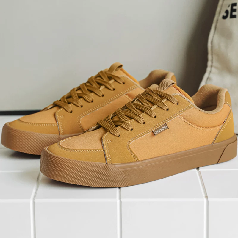 2025 Лидер продаж мужская обувь для доски осенняя теплая мягкая противоскользящая