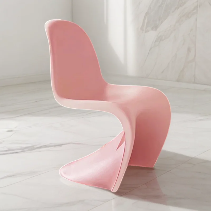 Стулья для обеденного стола стул модный эргономичный Балконный Штабелируемый