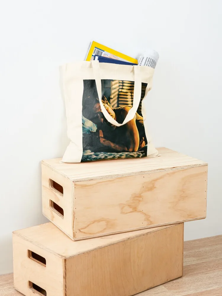 Gale Harold в роли Брайан Киньи Квинэр народном стиле. Плакат с цифровым рисунком.