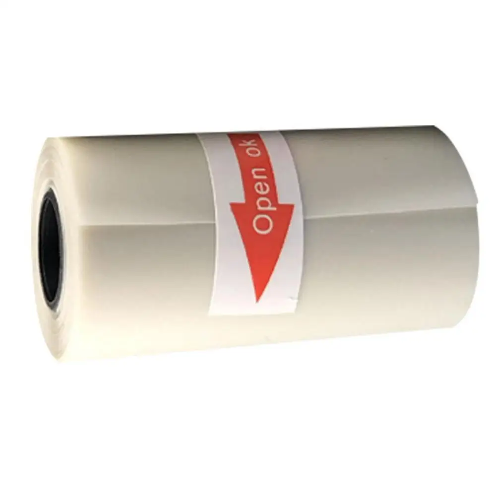 

1 roll 57x30mm Semi-Transparent Thermal Printing Roll Paper Printer photo printing for Paperang P1/P1S Other Small POS Machine
