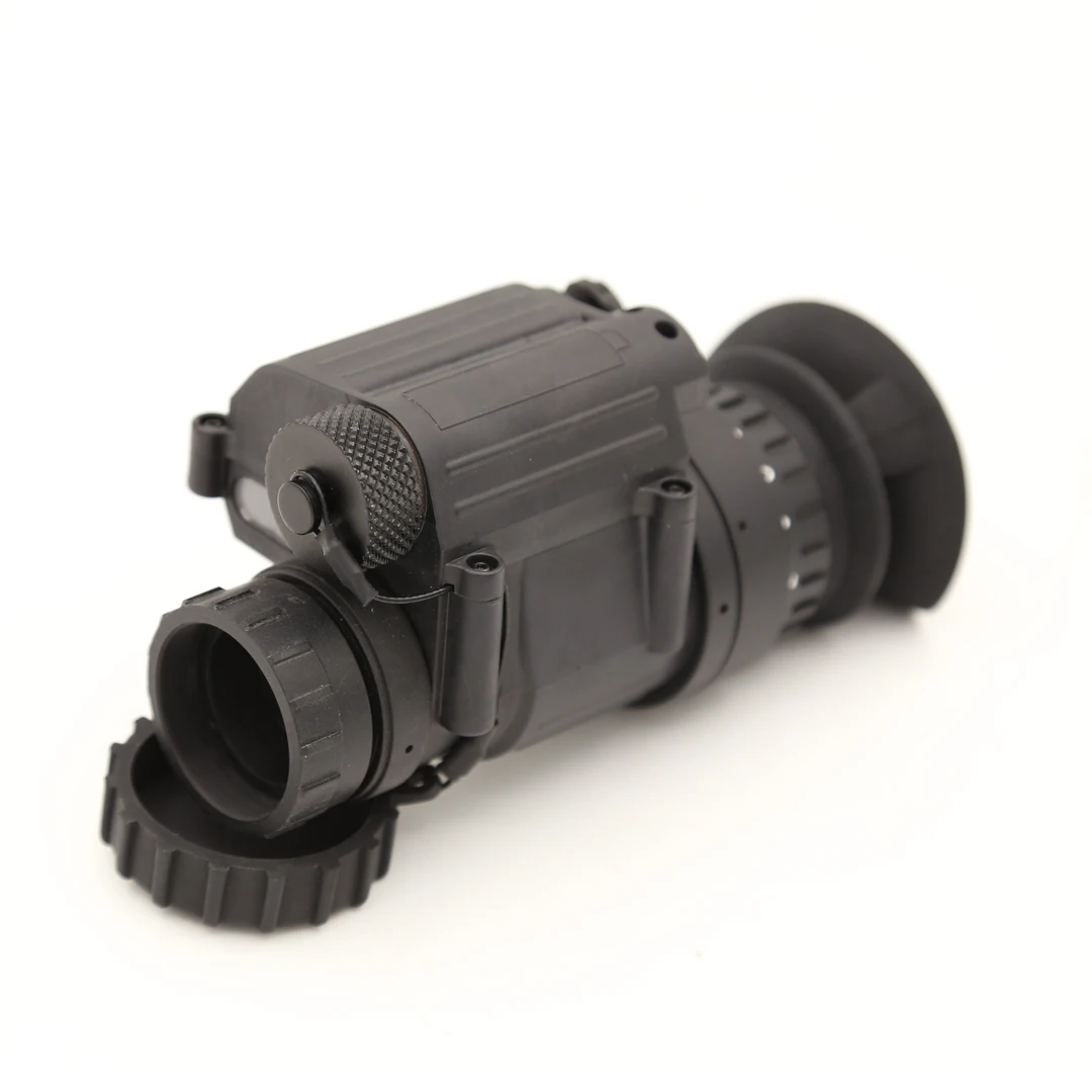 

PVS14 Lightweight Multi-Purpose Helmet Mounted Handheld Dual-Purpose IR Gen2+ Night Vision Infrared Monocular Green Phosphor GP
