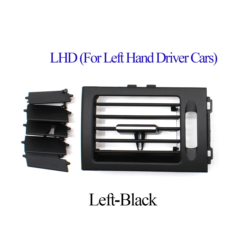 

Крышка решетки вентиляционного отверстия кондиционера W204 для приборной панели Mercedes Benz C Class C180 C200 C220 C260 C300 C350 2007-2011