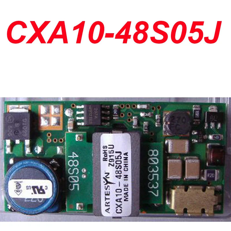 

Genuine New For ARTESYN Power Supply For CXA10-48S05J 100-240VAC