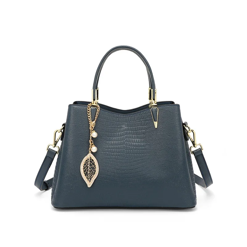 

1939 Mother 2022 New Portable Handbag Leather Atmosphere Mother-in-law Red Wedding Gift Designer Bag