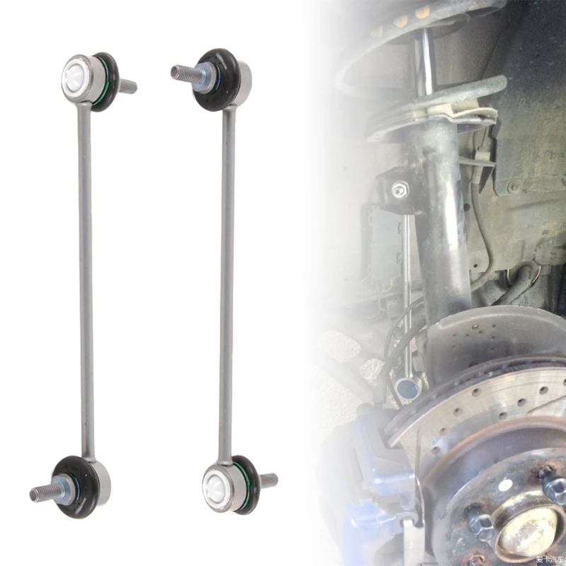 1 пара 31351095694 31356780847 передних осей конец стабилизатора поперечной устойчивости