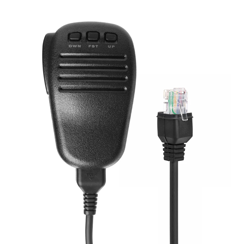 

MH-31A8J Short Wave Microphone Speaker Mic for Yaesu FT-817 FT-857 FT897 Radio