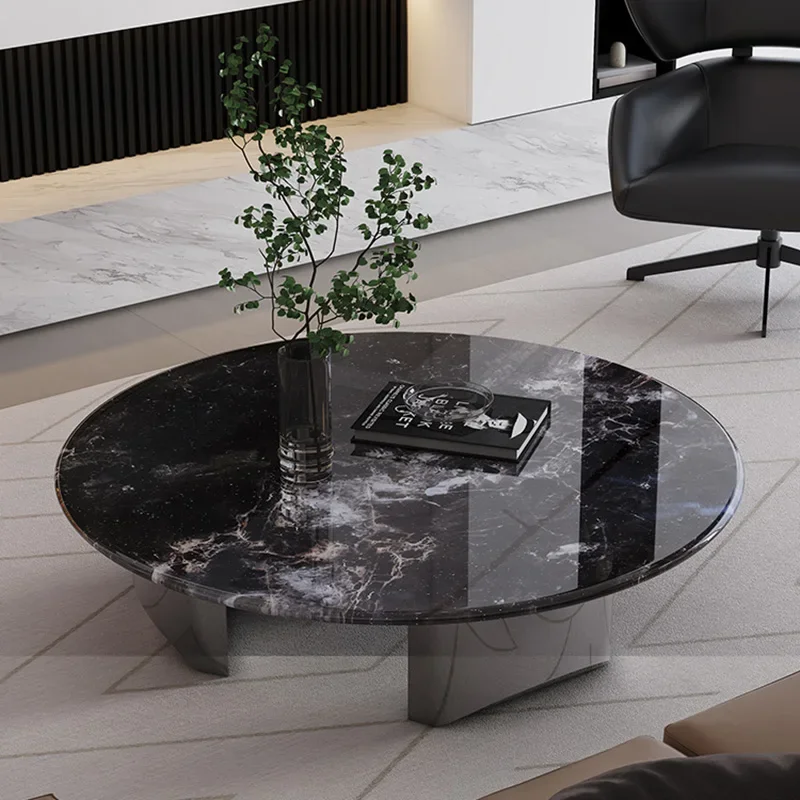 Суперкристаллический камень Tianan + зеркальный серый кофейный столик из