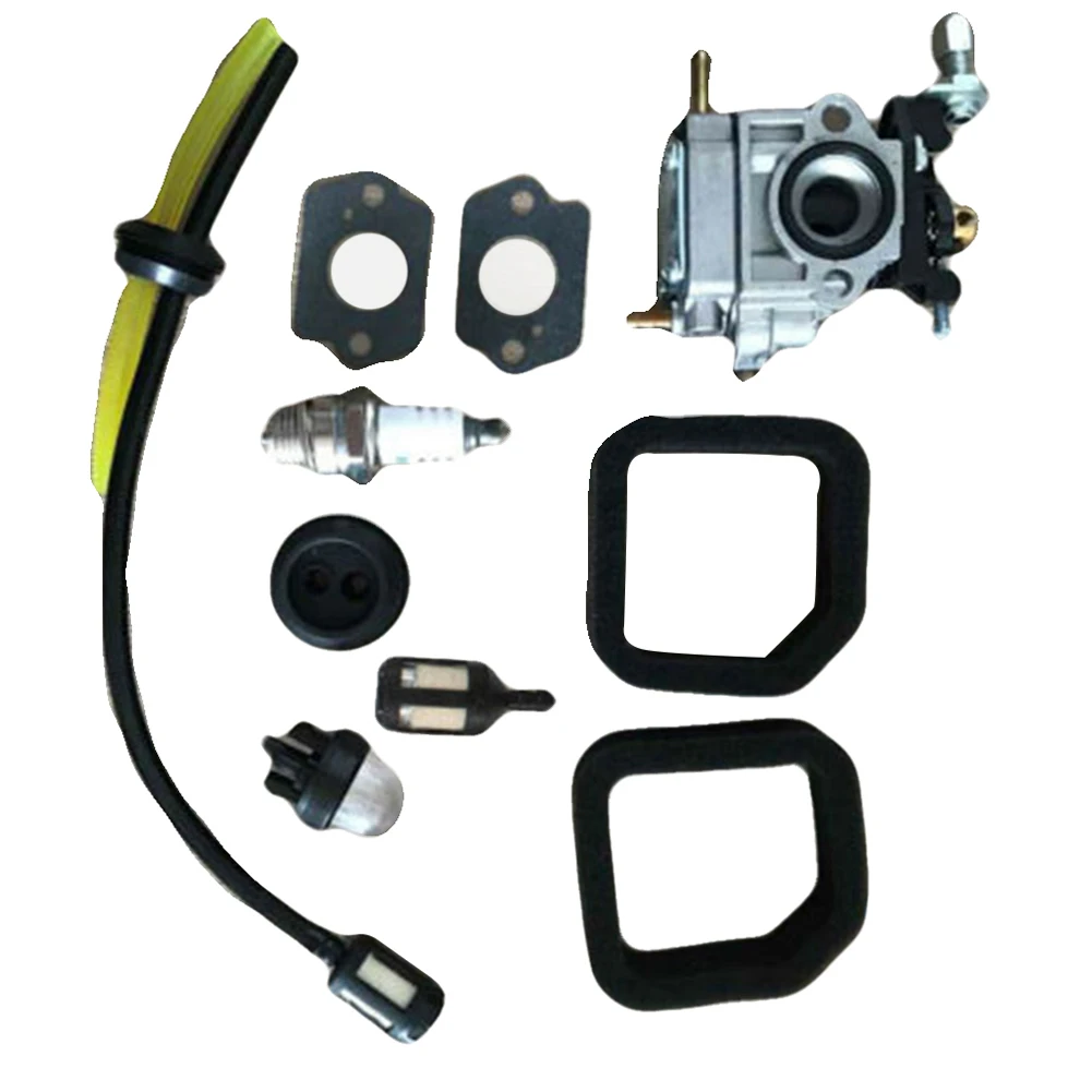 

Карбюратор ДЛЯ ТРИММЕРА Ryobi RBCGM25BB RBCGM25SS RLTGM25CS RLT254FCDSN RLT254FSDSN Carb, садовое силовое оборудование