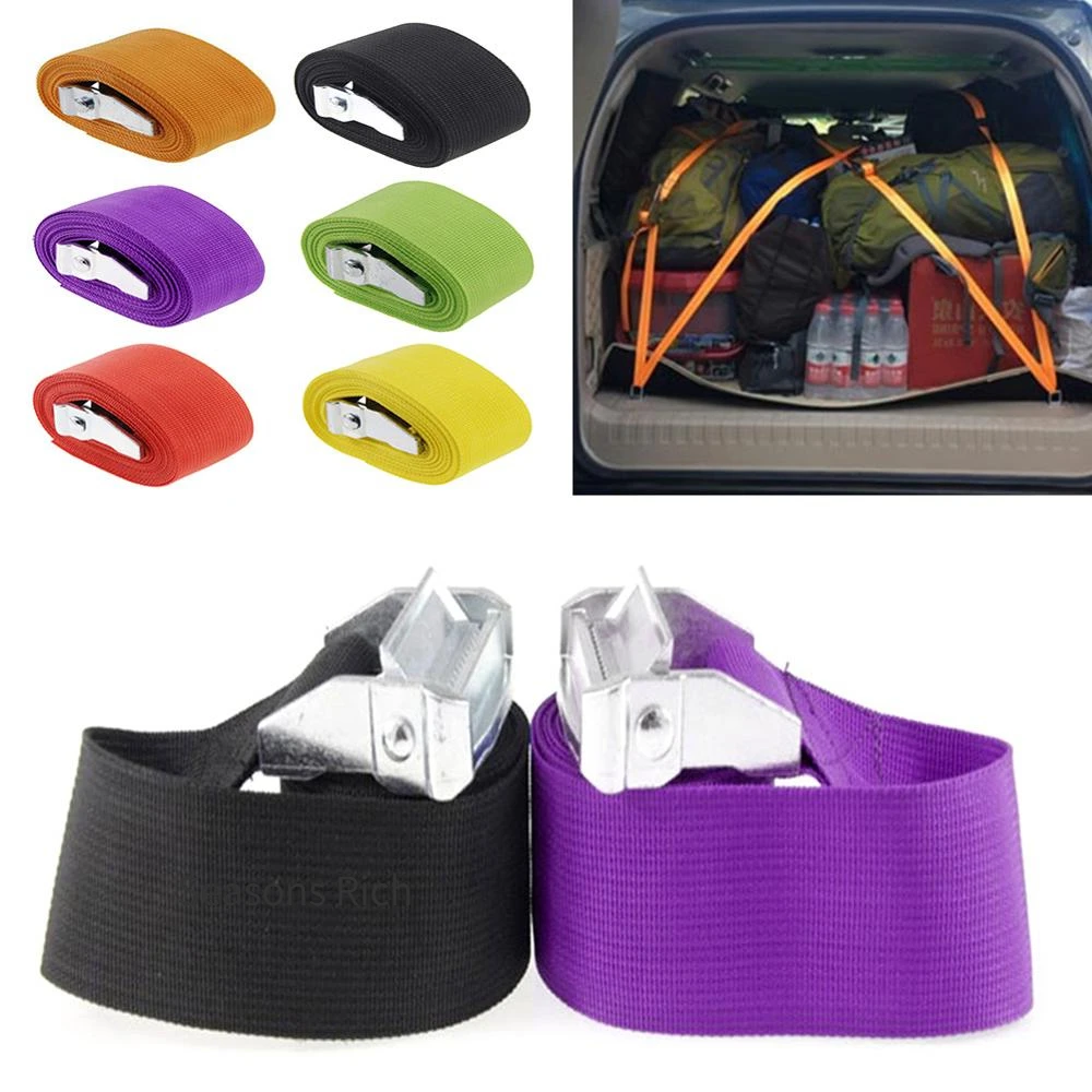 

1 м пряжка, поясной ремень, грузовые ремни для автомобиля, мотоцикла, велосипеда с металлической пряжкой, буксировочный трос, прочный ремень ...