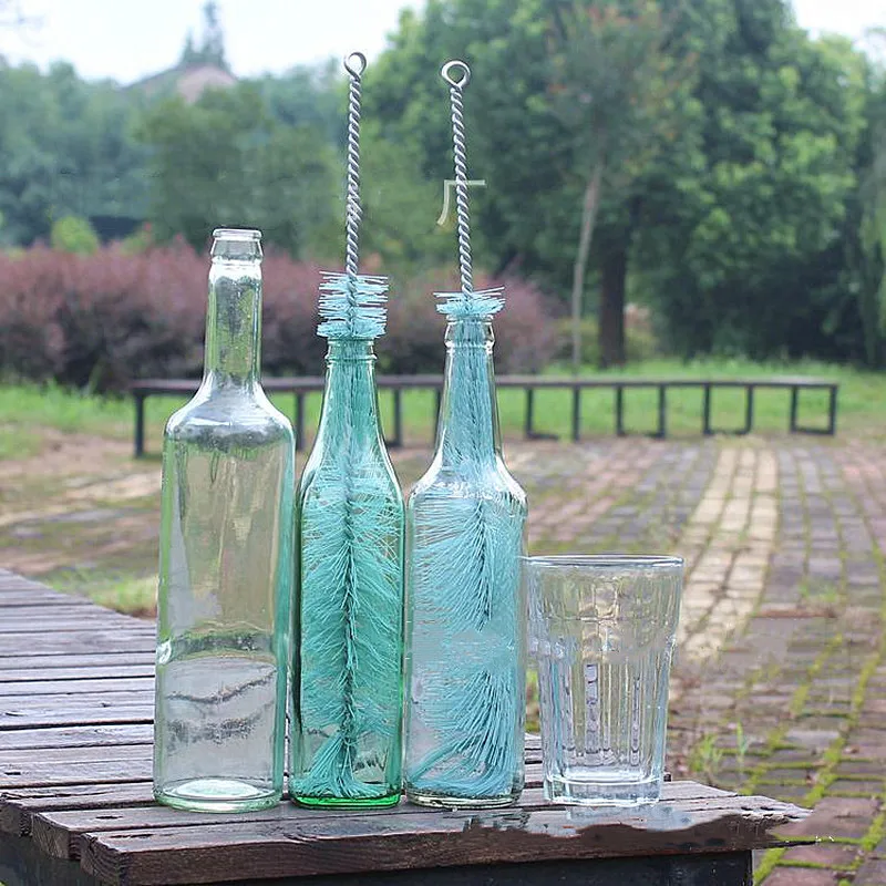 1 шт. щётка для чистки бутылок | Дом и сад