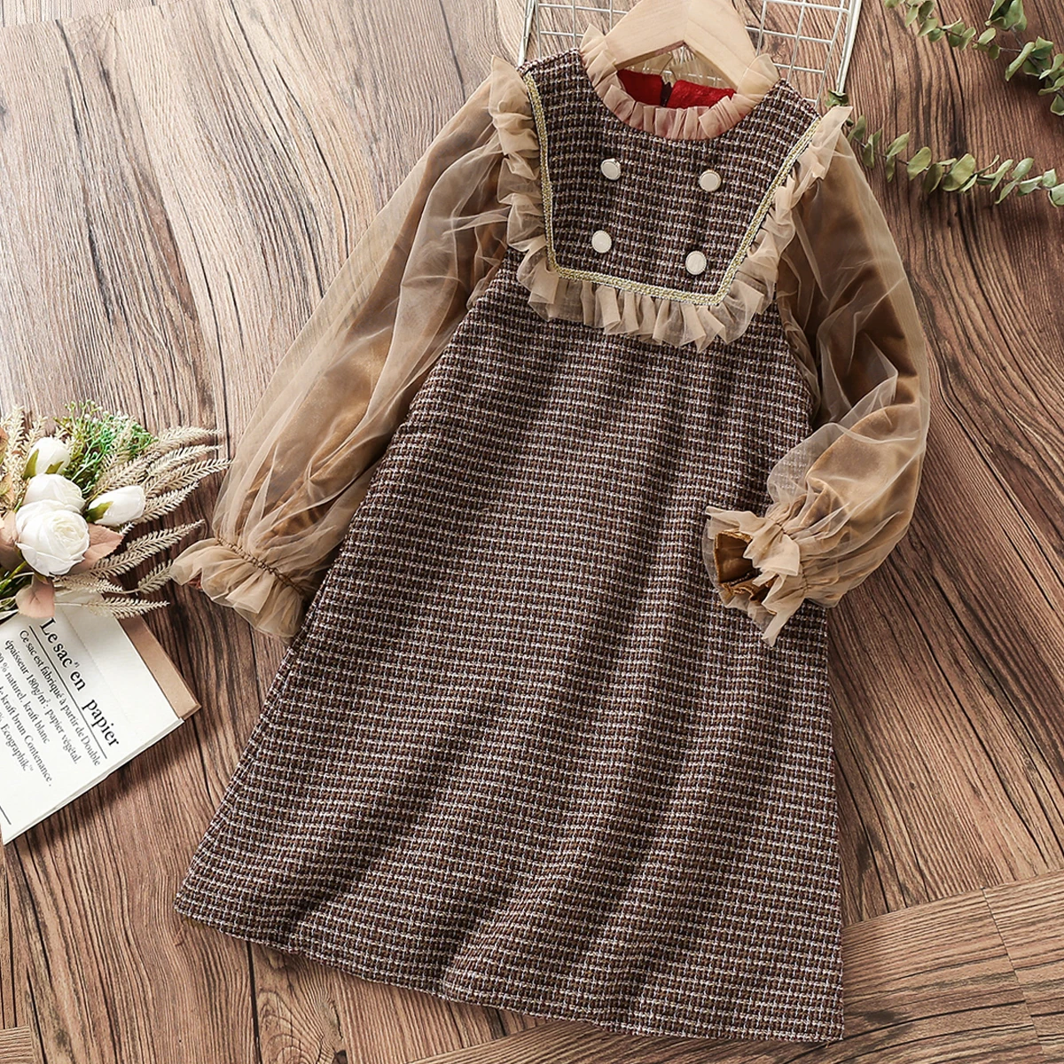 

dress