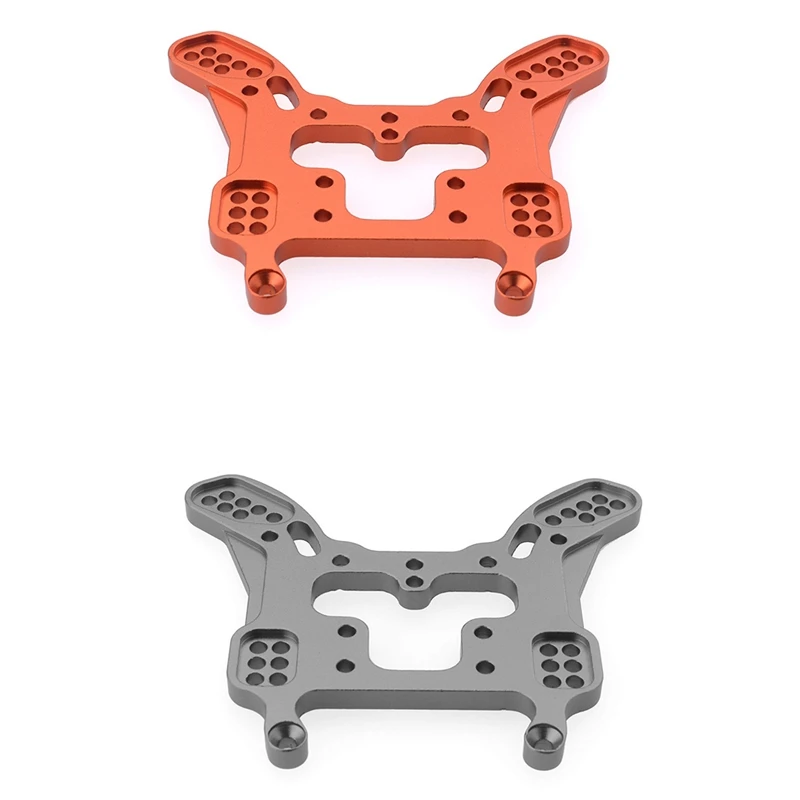 Металлическая задняя амортизаторная башня 8219 для 1/8 ZD Racing 08421 08425 08427 08428 9020 9072 9116 9203