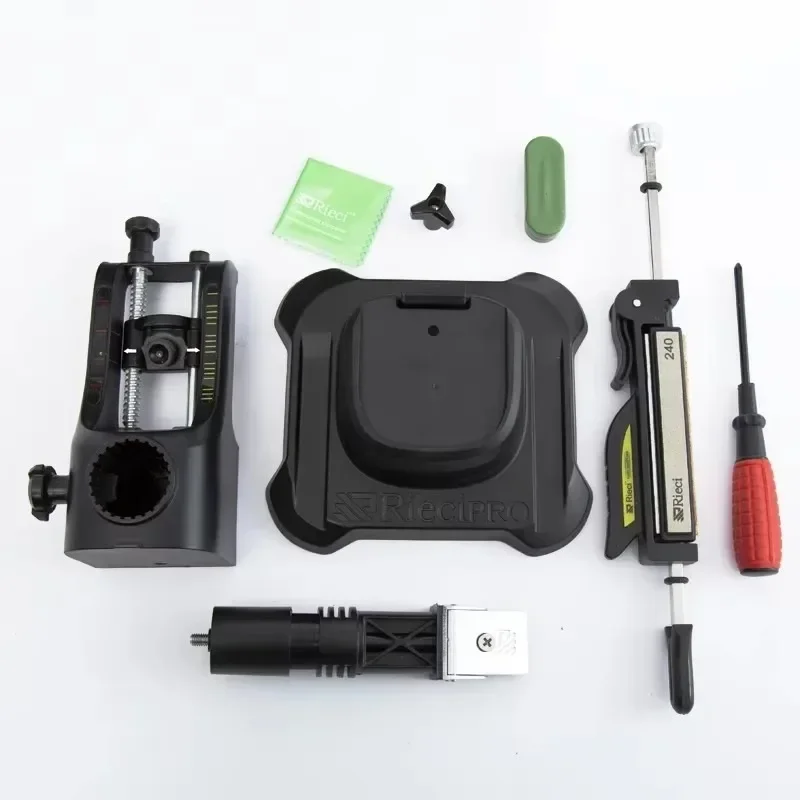 Ruixin Pro III обновление точилки для ножей профессиональная кухонная точилка система