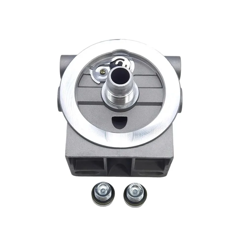 Фото Запчасти для экскаваторов Volvo EC140C, 200, 210, 240, 290B: Масловодоотделитель, ручной масляный насос 11110702 №5