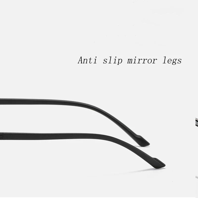 Металлические очки для чтения от + 1 до 4 0 квадратные близорукости при деловые с