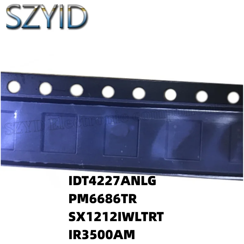 

Флэш-накопитель PM6686TR SX1212IWLTRT IR3500AM, 1 шт.