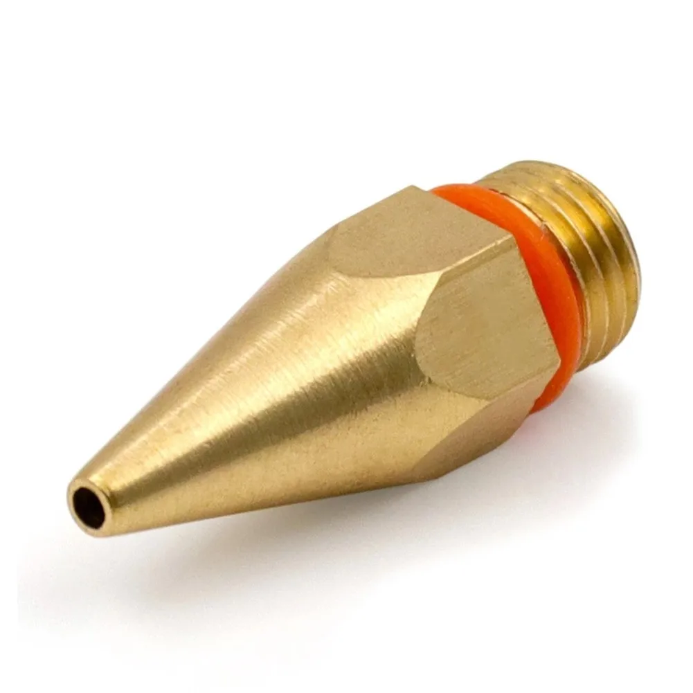 

Nozzle Pure Glue Stick Nozzle Hot Melt Glue Stick Nozzle Pure Copper 2.0*34mm 3.0*50mm Gold High Quality Copper