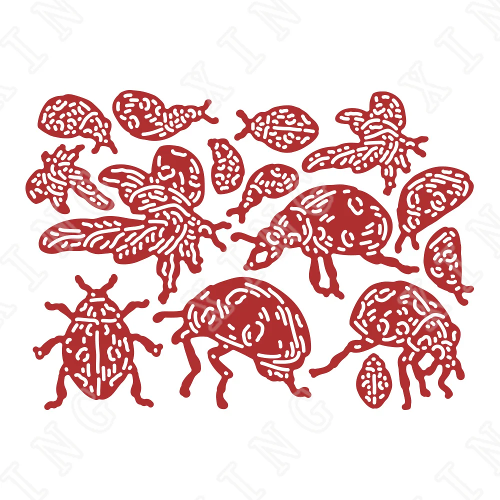 

Spotted Snails New Arrival Metal Cutting Dies Scrapbook Diary Decoration Stencil Embossing Template Diy Greeting Card Handmade